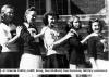Cheerleaders 1945